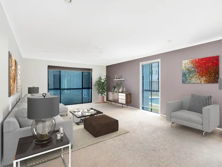 Third view of Homely house listing, 27 Silver Dawn Crescent, Oxenford QLD 4210