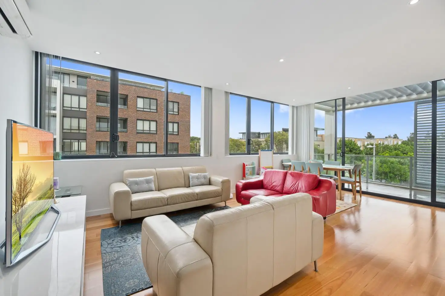 Main view of Homely apartment listing, 208/1 Fleming Street, Little Bay NSW 2036
