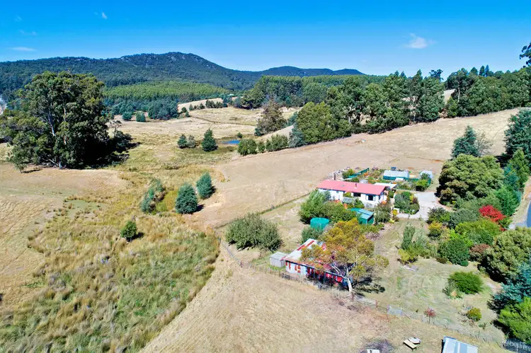 Main view of Homely house listing, 438 Nook Road, Nook TAS 7306