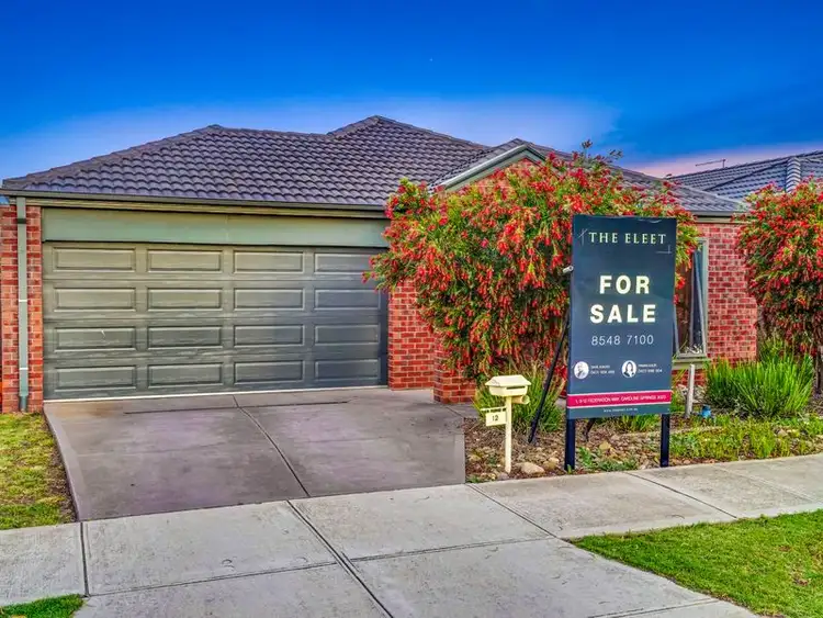 12 Corfu Avenue, Tarneit VIC 3029