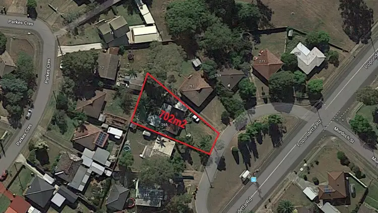265 Popondetta Road, Blackett NSW 2770