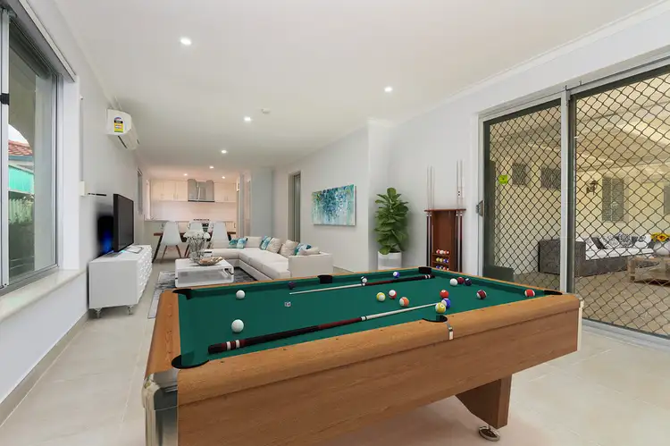Third view of Homely house listing, 3 Silvertop Terrace, Willetton WA 6155