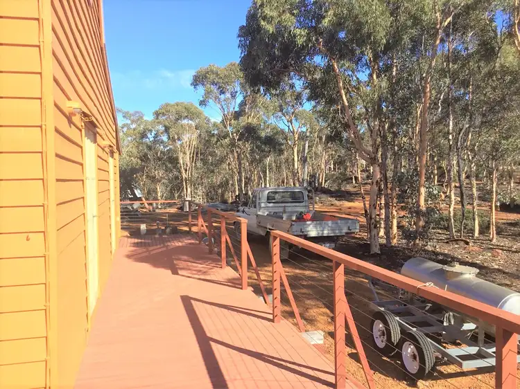Second view of Homely rural property listing, 704 Qualen West Road, Talbot WA 6302