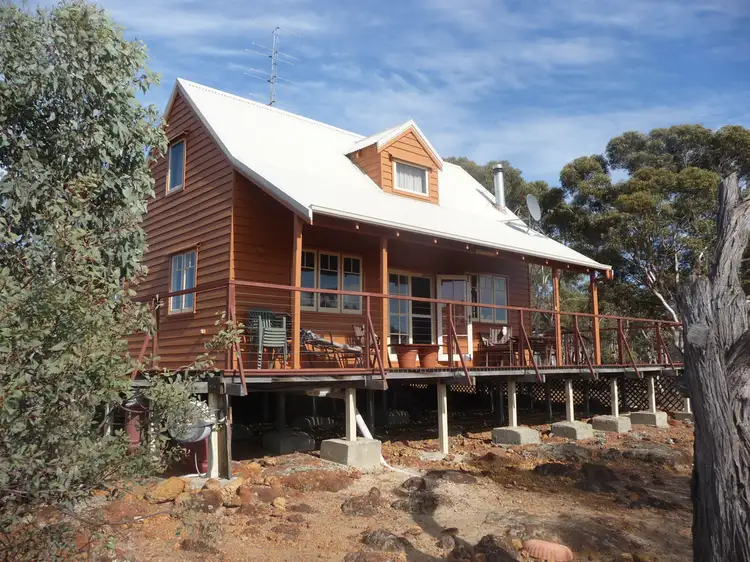 Sixth view of Homely rural property listing, 704 Qualen West Road, Talbot WA 6302