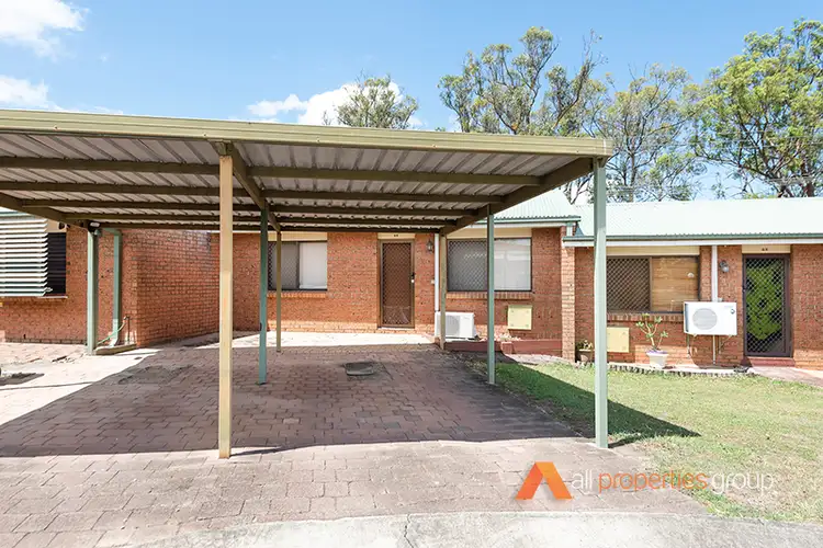 Main view of Homely apartment listing, 22/7 Marlow St, Woodridge QLD 4114