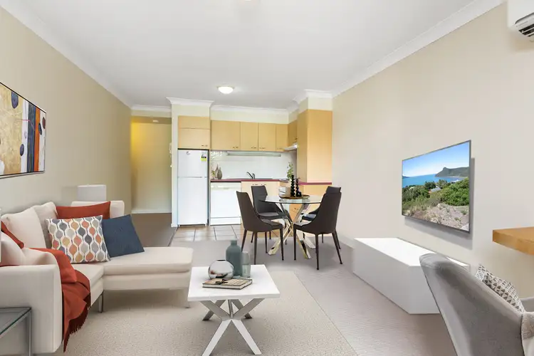 Third view of Homely unit listing, 23/27 Birley Street, Spring Hill QLD 4000