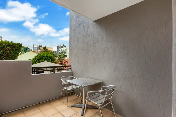 Fifth view of Homely unit listing, 23/27 Birley Street, Spring Hill QLD 4000