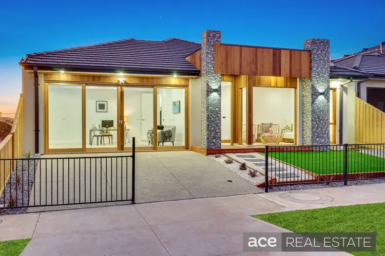 Second view of Homely house listing, 15 Muse Boulevard, Truganina VIC 3029
