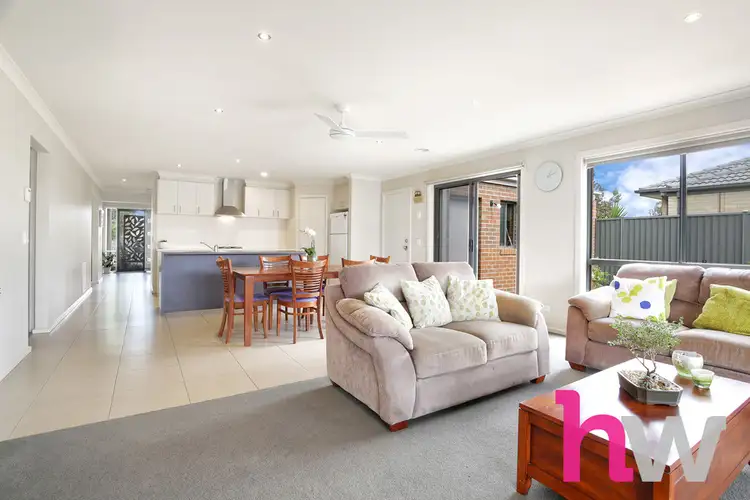 Second view of Homely house listing, 18 Barnong Way, Lara VIC 3212