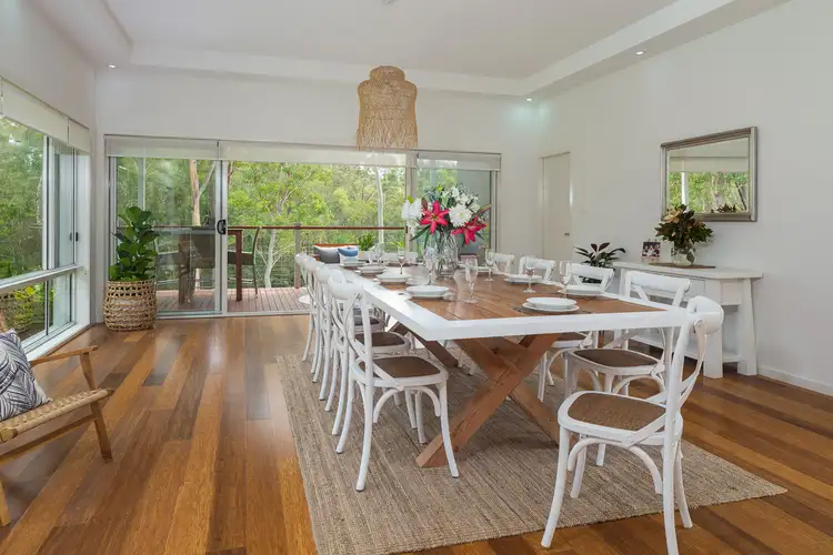 Second view of Homely house listing, 24 Crosby Drive, Batehaven NSW 2536