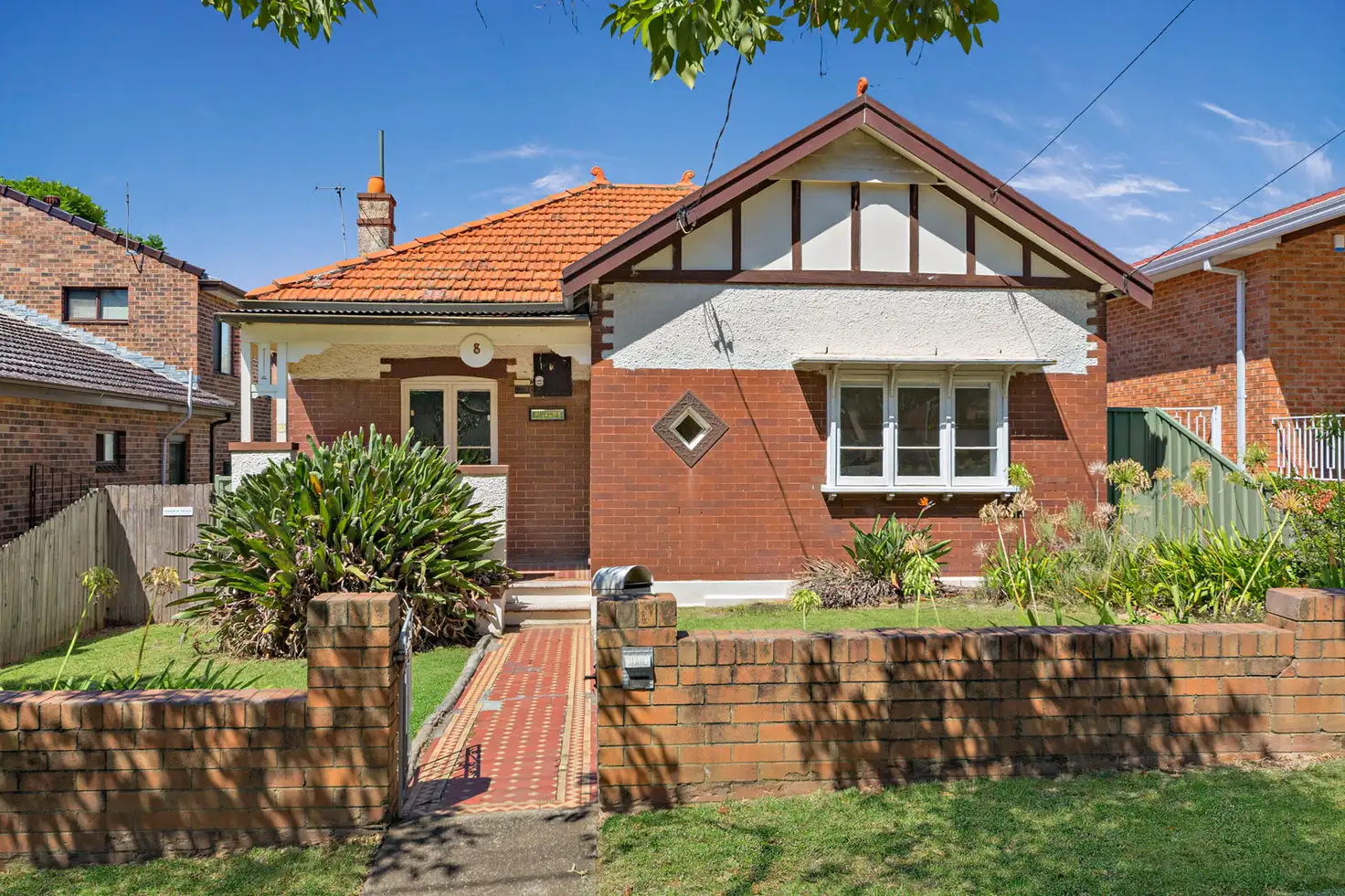 Main view of Homely house listing, 8 Shackel Avenue, Concord NSW 2137