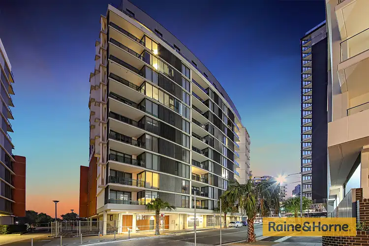 Fourth view of Homely apartment listing, 1101/16 Brodie Spark Drive, Wolli Creek NSW 2205