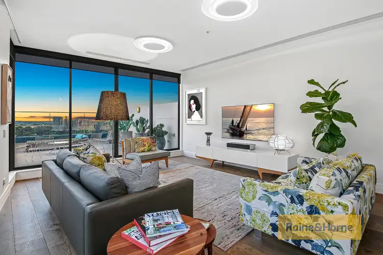 Fifth view of Homely apartment listing, 1101/16 Brodie Spark Drive, Wolli Creek NSW 2205