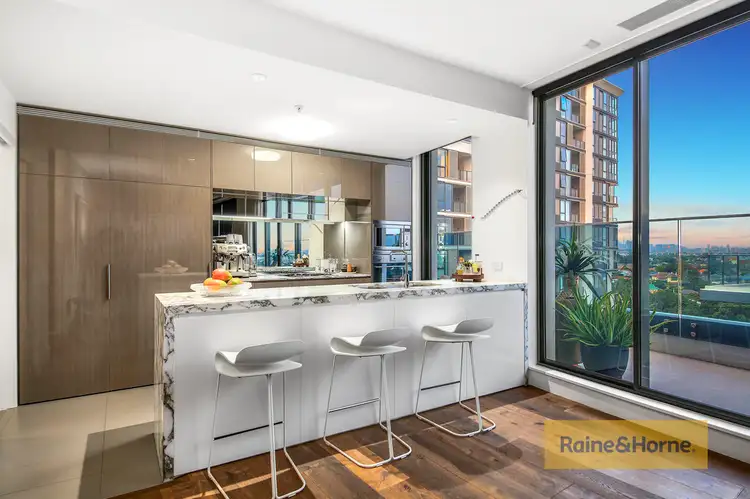 Sixth view of Homely apartment listing, 1101/16 Brodie Spark Drive, Wolli Creek NSW 2205