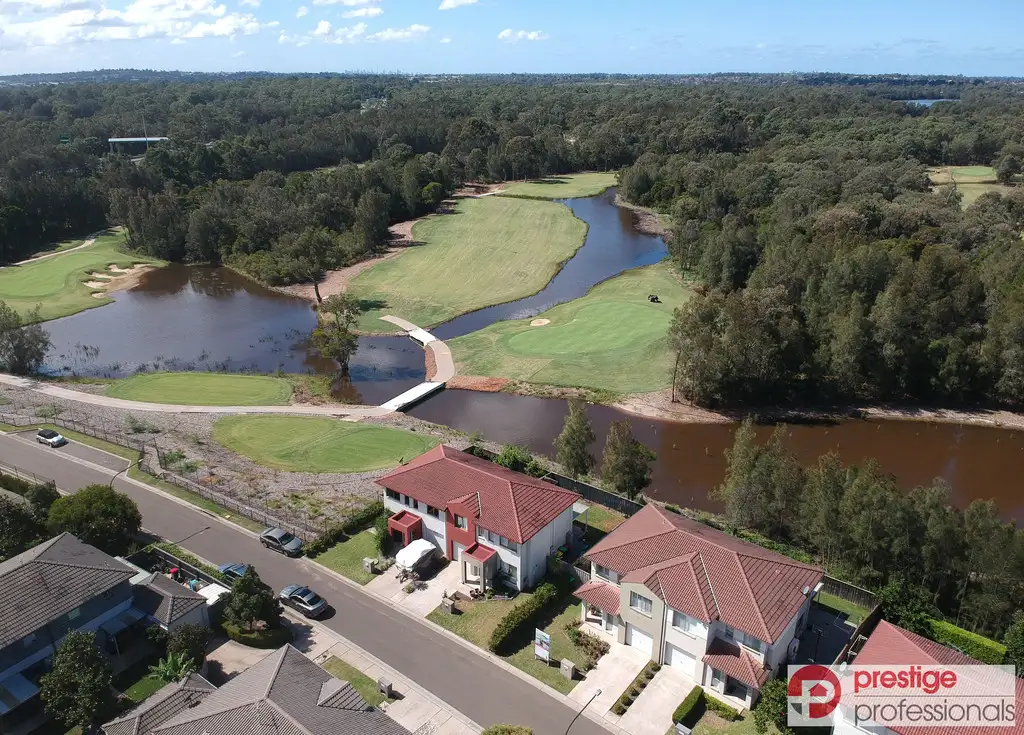 Main view of Homely house listing, 17 Whitfield Parade, Hammondville NSW 2170