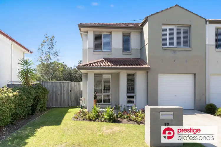 Second view of Homely house listing, 17 Whitfield Parade, Hammondville NSW 2170