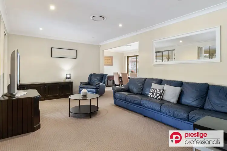 Second view of Homely house listing, 14 Continua Court, Wattle Grove NSW 2173