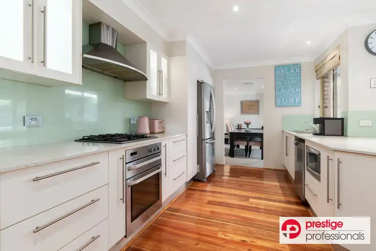 Fourth view of Homely house listing, 14 Continua Court, Wattle Grove NSW 2173