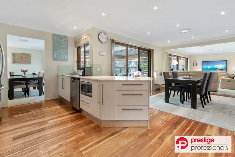 Fifth view of Homely house listing, 14 Continua Court, Wattle Grove NSW 2173