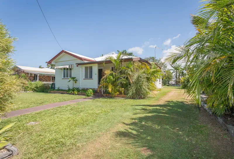 Main view of Homely house listing, 26 Scott Street, South Mackay QLD 4740