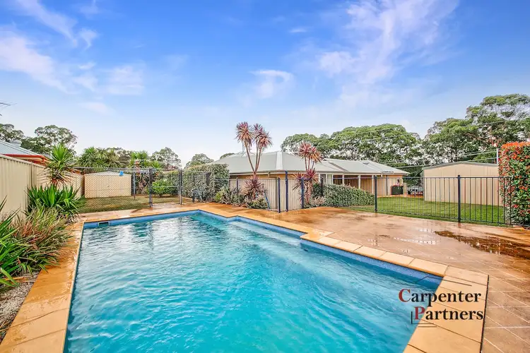 Main view of Homely house listing, 95 Elvy Street, Bargo NSW 2574