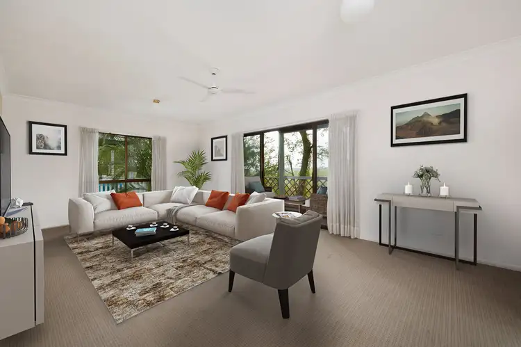 Second view of Homely house listing, 327 Swann Road, St Lucia QLD 4067