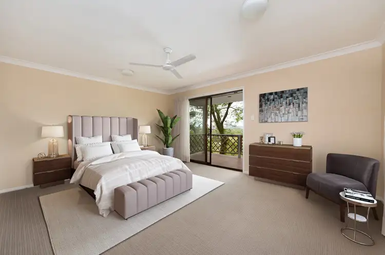 Third view of Homely house listing, 327 Swann Road, St Lucia QLD 4067