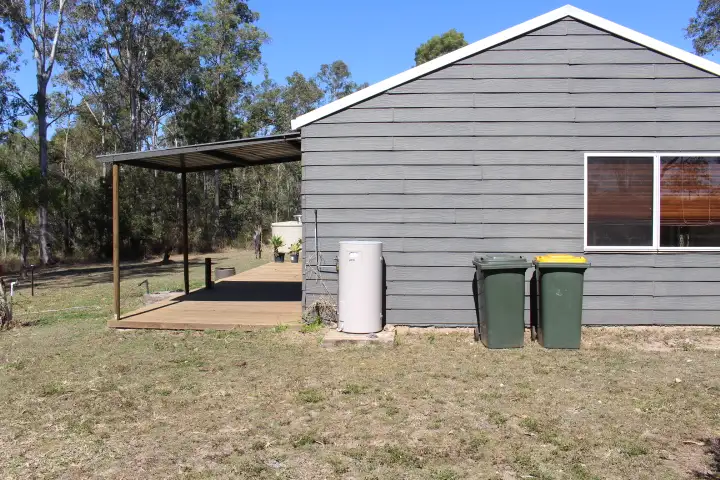Second view of Homely rural property listing, 1461 Wallaville Goondoon Rd, Gin Gin QLD 4671