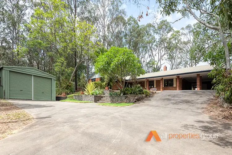 Second view of Homely house listing, 40 Pohon Drive, Tanah Merah QLD 4128