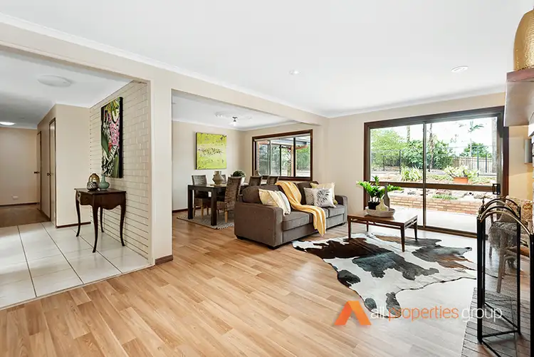 Third view of Homely house listing, 40 Pohon Drive, Tanah Merah QLD 4128