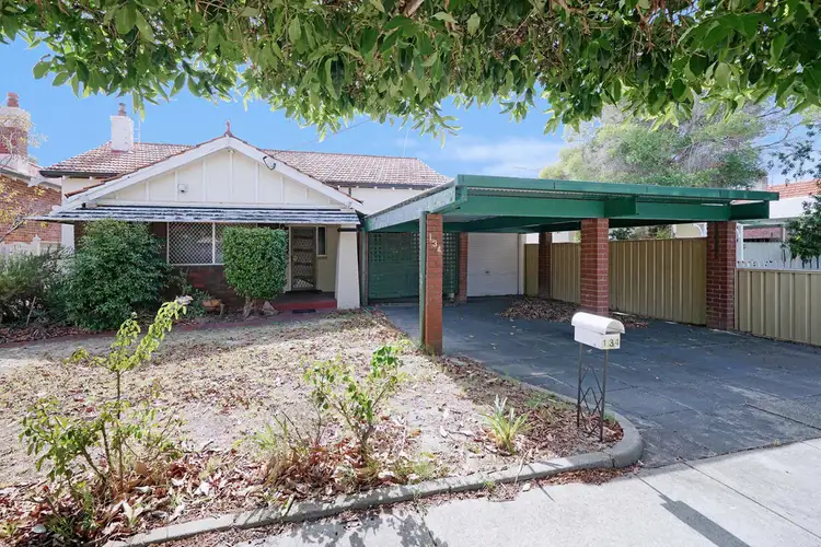 134 Fourth Avenue, Mount Lawley WA 6050