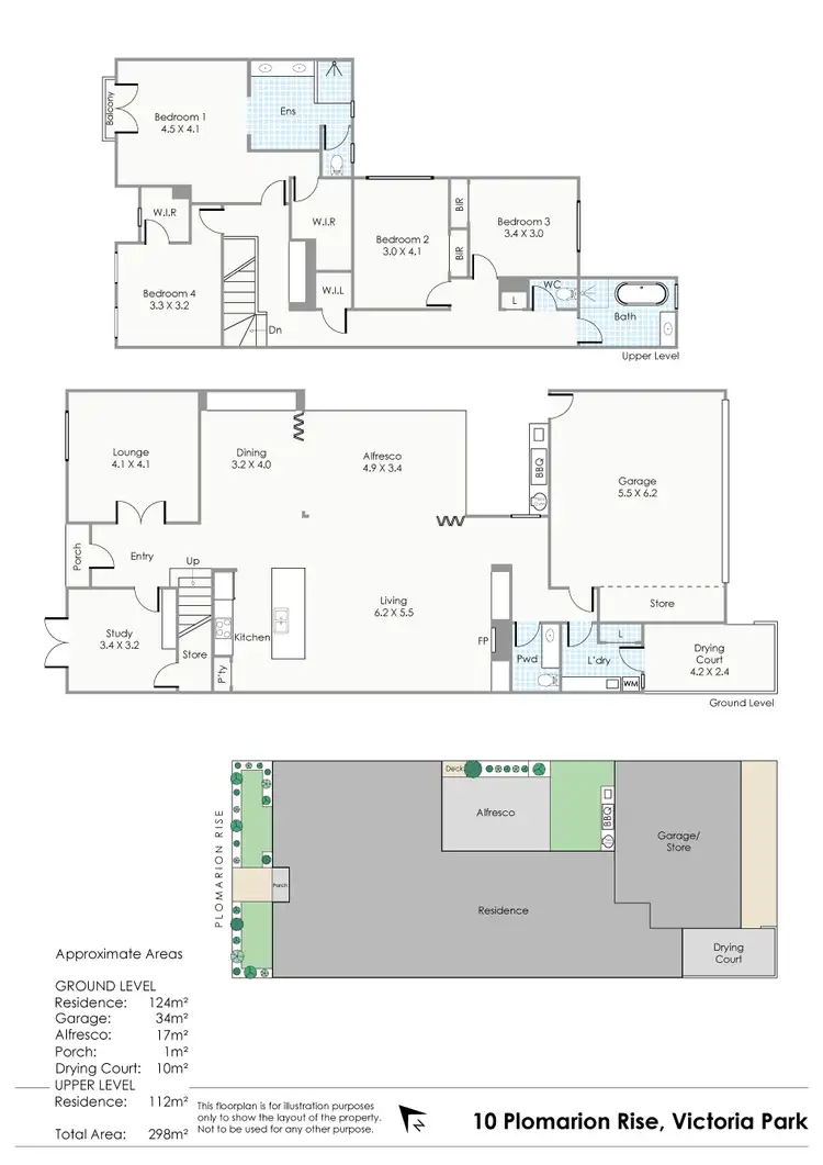 Sixth view of Homely house listing, 10 Plomarion Rise, Victoria Park WA 6100