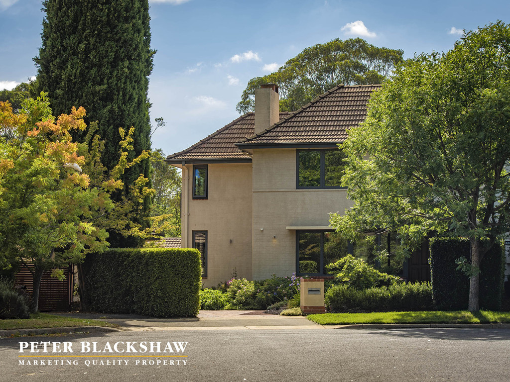 Main view of Homely house listing, 9 Strahan Row, Yarralumla ACT 2600