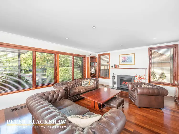 Fourth view of Homely house listing, 9 Strahan Row, Yarralumla ACT 2600
