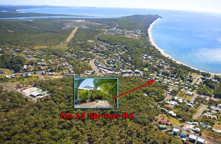 13 Springs Road, Agnes Water QLD 4677
