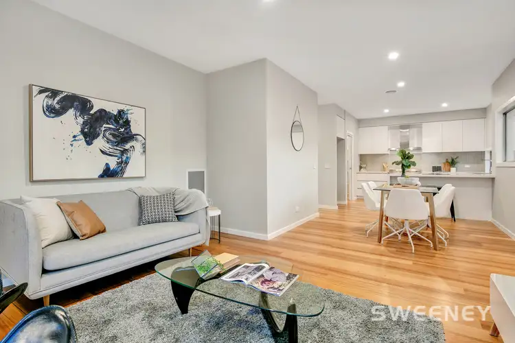 Second view of Homely house listing, 3/54 Cyclamen Avenue, Altona North VIC 3025