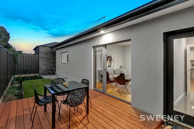 Sixth view of Homely house listing, 3/54 Cyclamen Avenue, Altona North VIC 3025