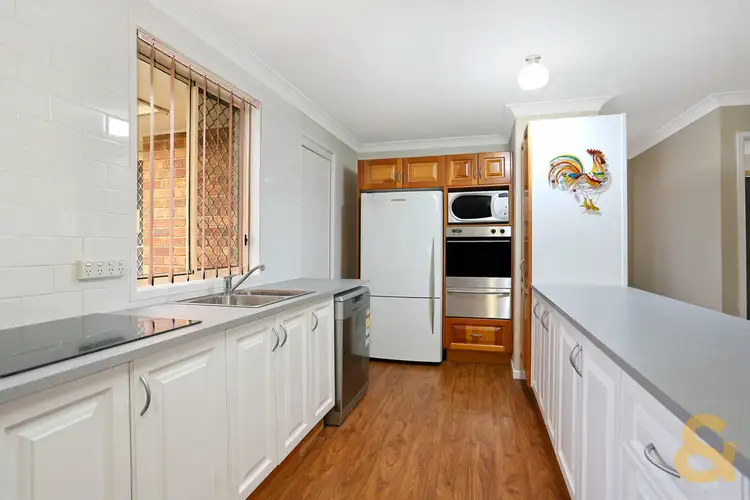 Third view of Homely house listing, 21 Walker Street, Werrington NSW 2747