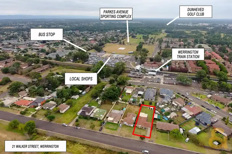 Sixth view of Homely house listing, 21 Walker Street, Werrington NSW 2747