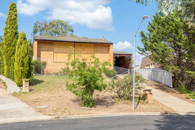 Third view of Homely land listing, 37 Ullamulla Crescent, Karabar NSW 2620