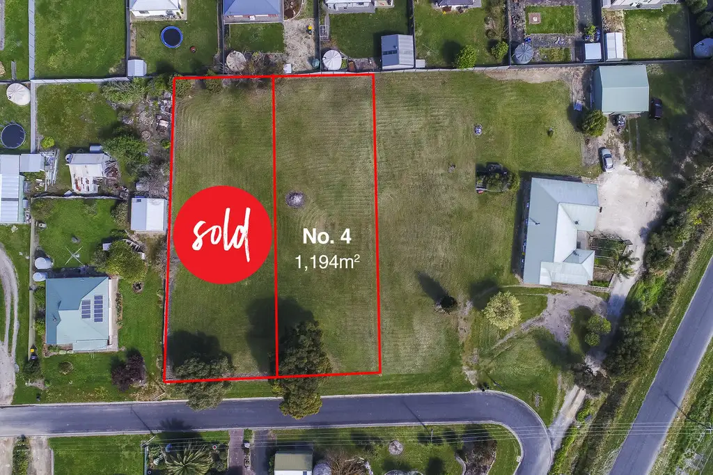 Main view of Homely land listing, 4 CORNER CRESCENT, Naracoorte SA 5271