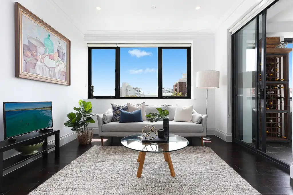 Main view of Homely apartment listing, 517/13-15 Bayswater Road, Potts Point NSW 2011