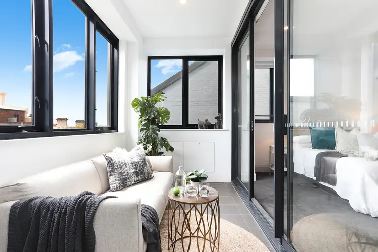 Second view of Homely apartment listing, 517/13-15 Bayswater Road, Potts Point NSW 2011