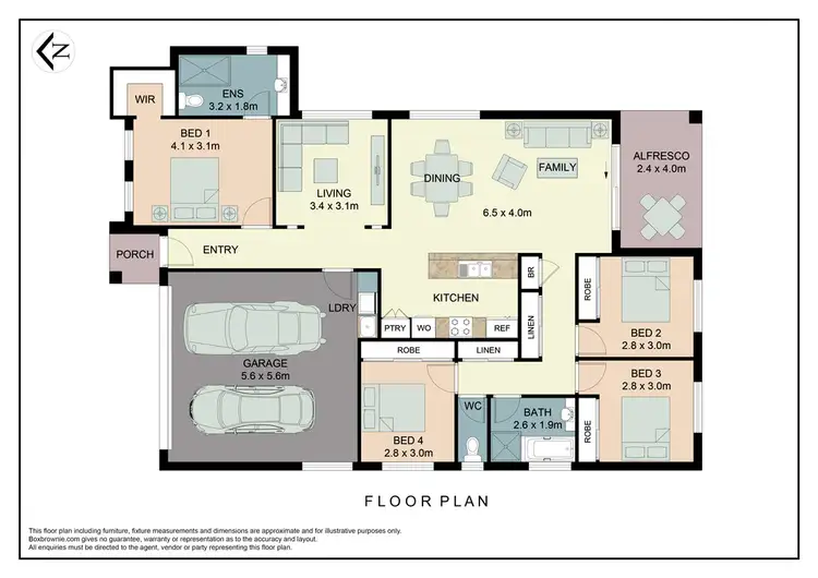 Third view of Homely house listing, 15 Wilkie Street, Bannockburn QLD 4207