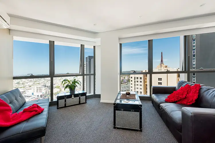 3007/501a Adelaide Street, Brisbane City QLD 4000