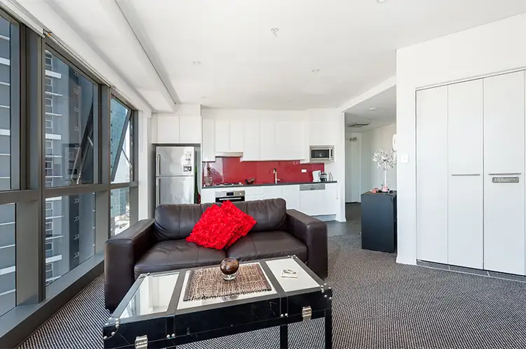 Fourth view of Homely apartment listing, 3007/501a Adelaide Street, Brisbane City QLD 4000