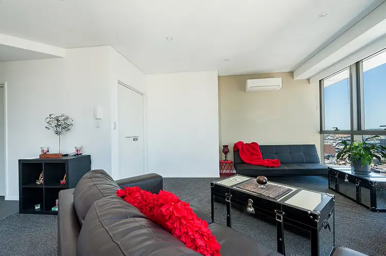 Fifth view of Homely apartment listing, 3007/501a Adelaide Street, Brisbane City QLD 4000