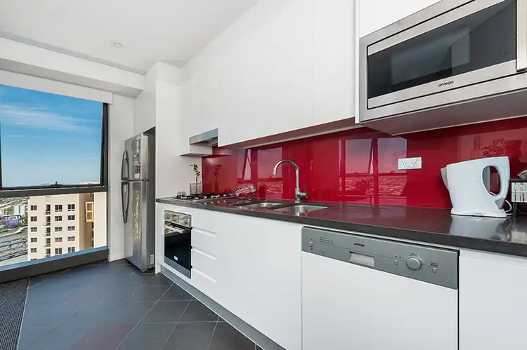 Sixth view of Homely apartment listing, 3007/501a Adelaide Street, Brisbane City QLD 4000