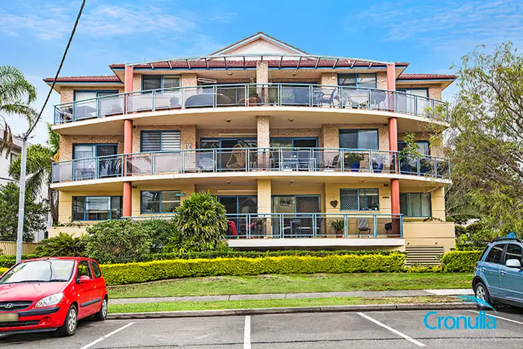 1/32-34 Parramatta St, Cronulla NSW 2230