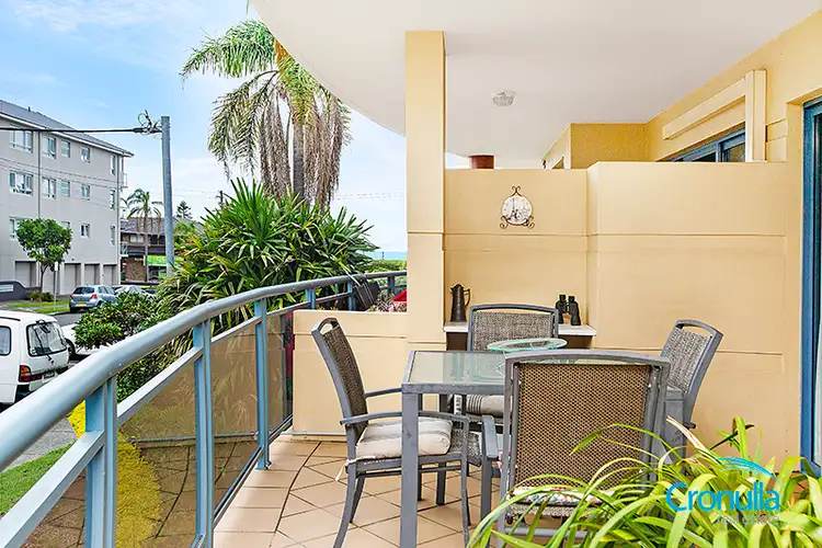 Fourth view of Homely apartment listing, 1/32-34 Parramatta St, Cronulla NSW 2230
